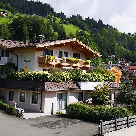 Appartamento Haus Monika Brixen im Thale Esterno foto