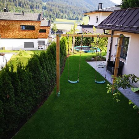 Appartamento Haus Monika Brixen im Thale Esterno foto