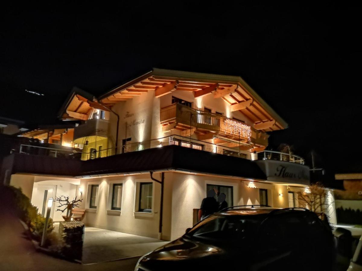 Appartamento Haus Monika Brixen im Thale Esterno foto