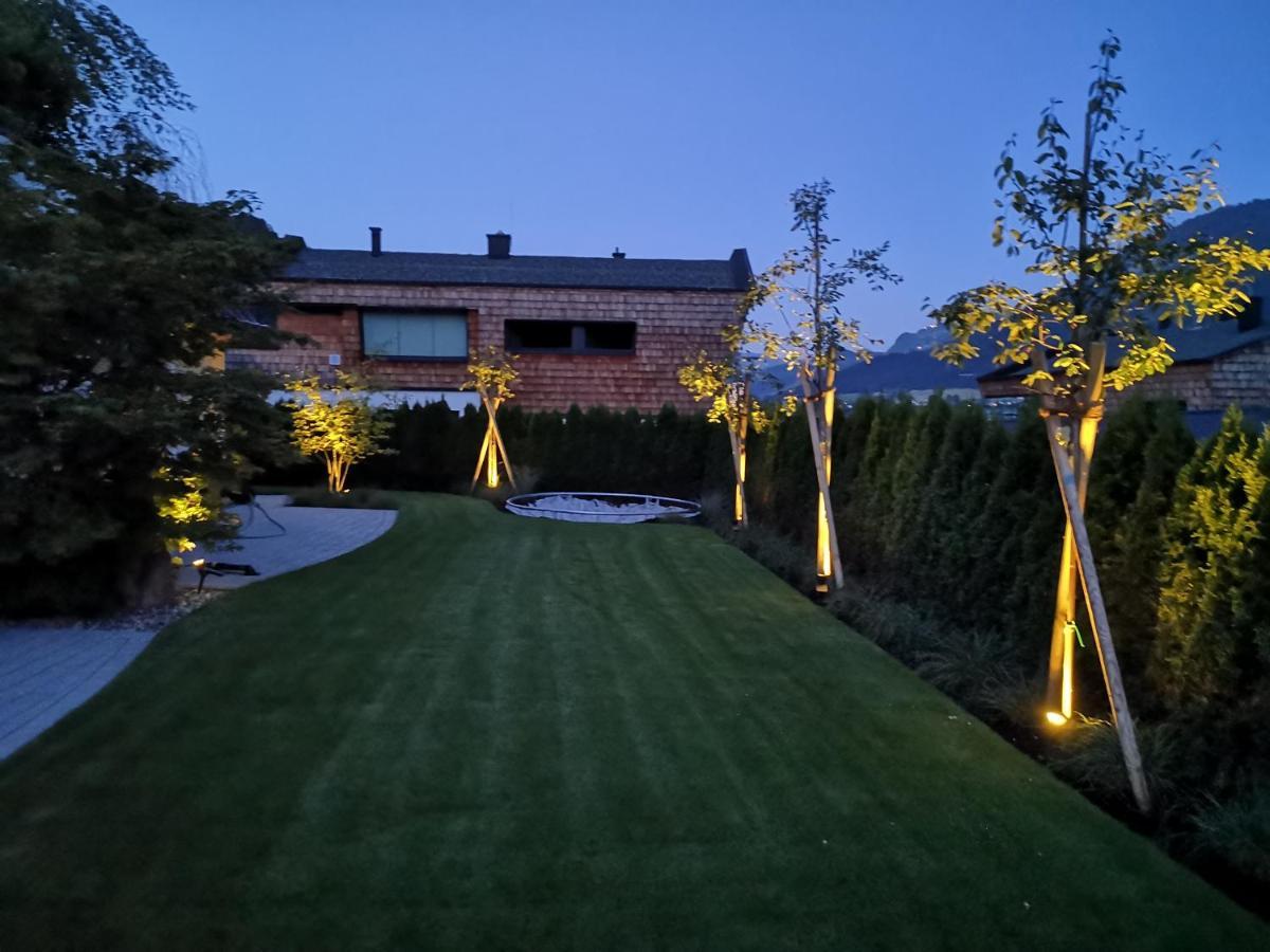 Appartamento Haus Monika Brixen im Thale Esterno foto