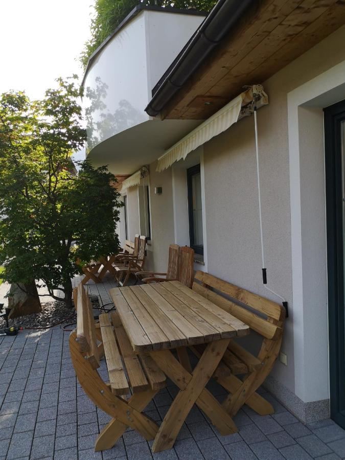 Appartamento Haus Monika Brixen im Thale Esterno foto