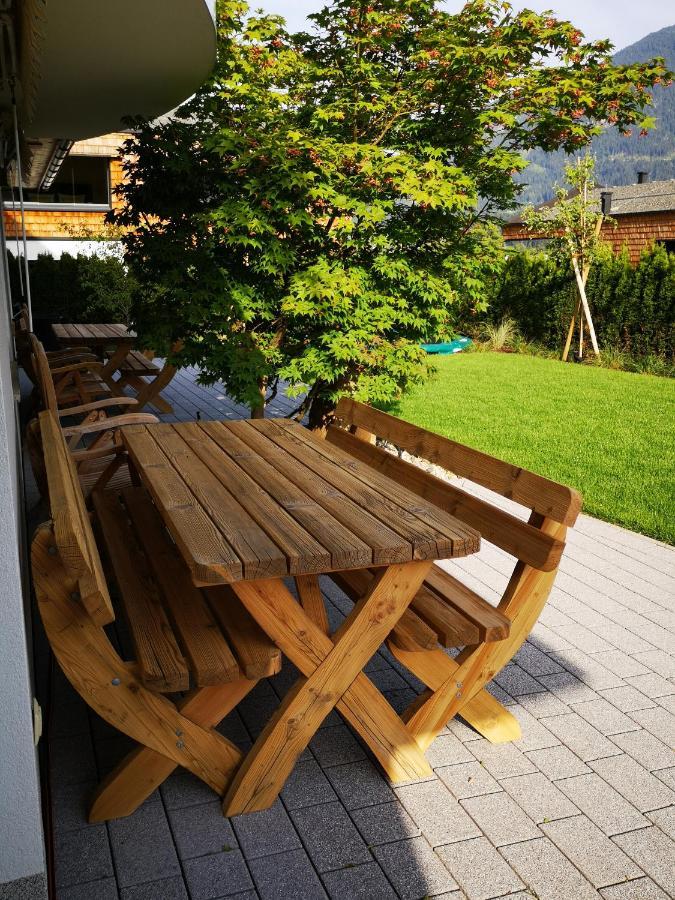 Appartamento Haus Monika Brixen im Thale Esterno foto