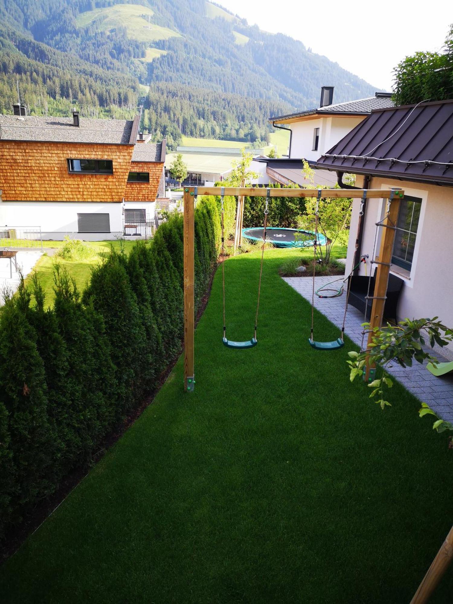 Appartamento Haus Monika Brixen im Thale Esterno foto