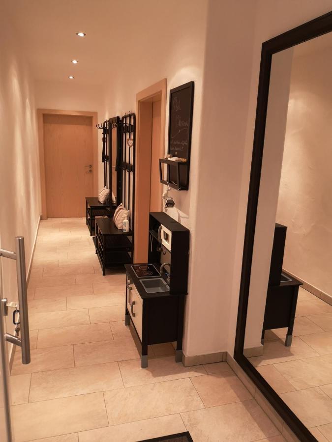 Appartamento Haus Monika Brixen im Thale Esterno foto