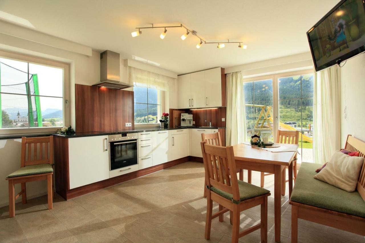 Appartamento Haus Monika Brixen im Thale Esterno foto