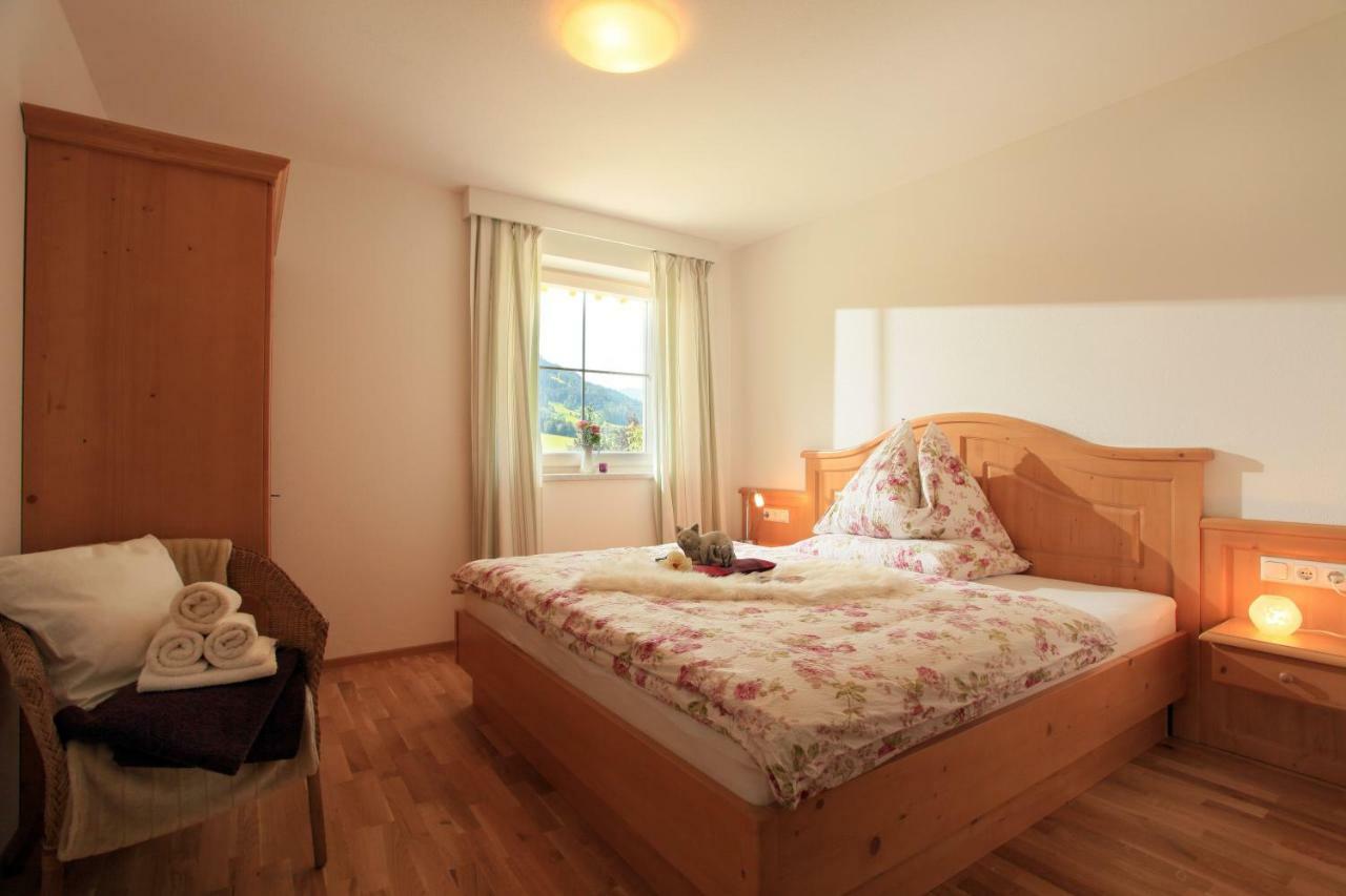 Appartamento Haus Monika Brixen im Thale Esterno foto