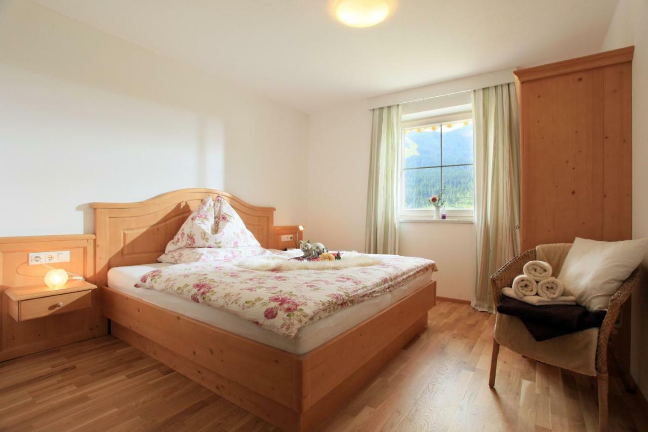 Appartamento Haus Monika Brixen im Thale Esterno foto