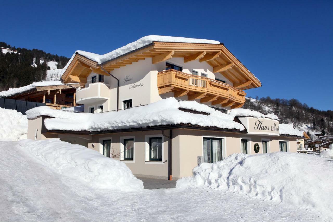 Appartamento Haus Monika Brixen im Thale Esterno foto