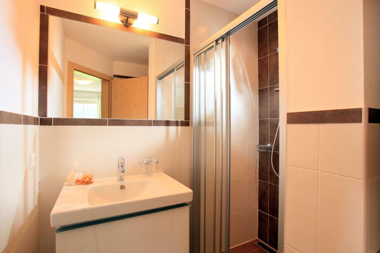 Appartamento Haus Monika Brixen im Thale Esterno foto