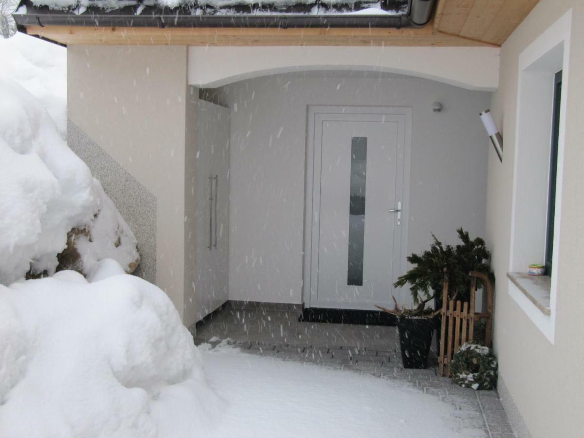 Appartamento Haus Monika Brixen im Thale Esterno foto