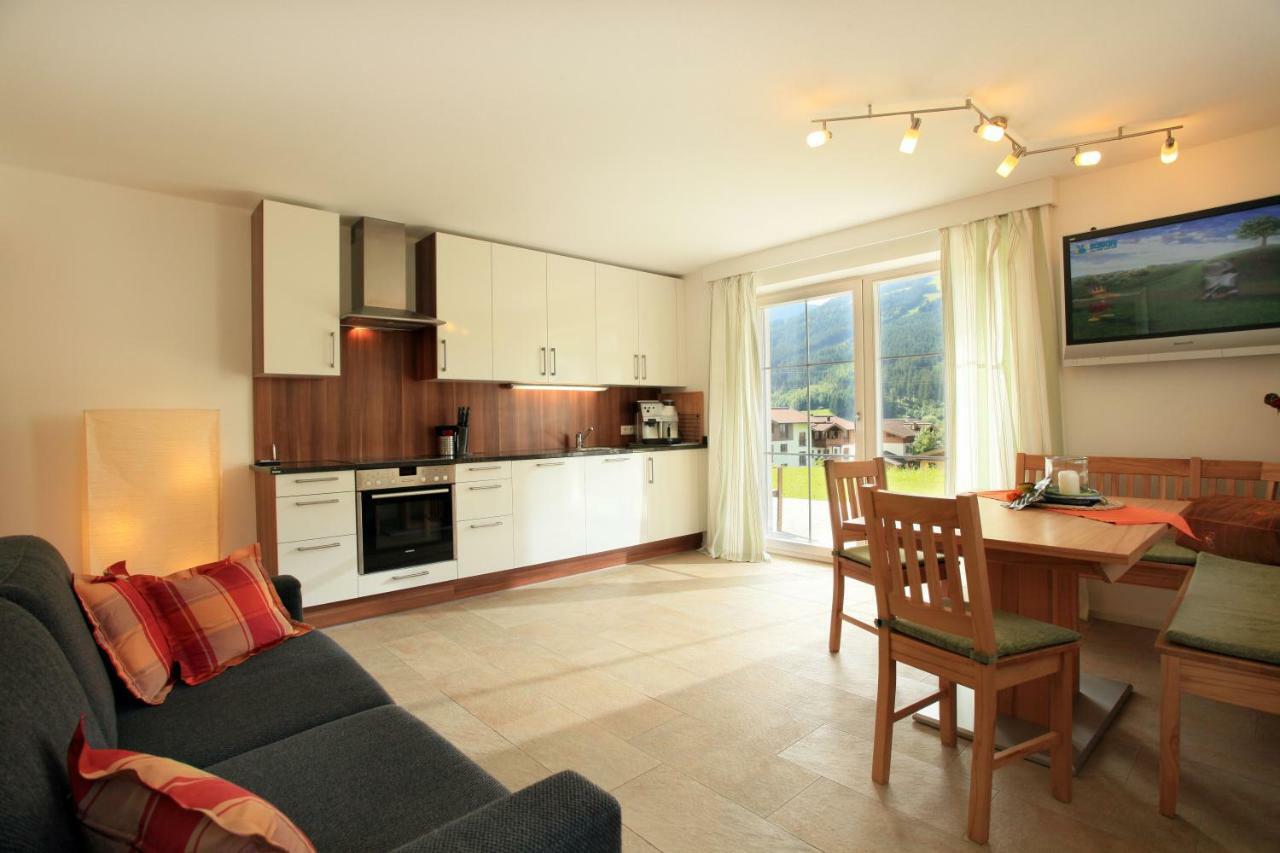 Appartamento Haus Monika Brixen im Thale Esterno foto